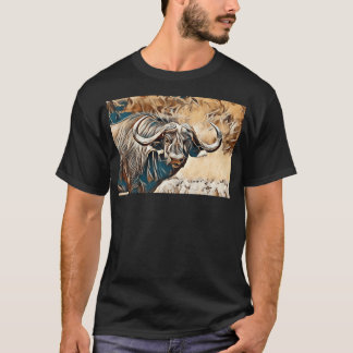 Cape Buffalo T-shirt
