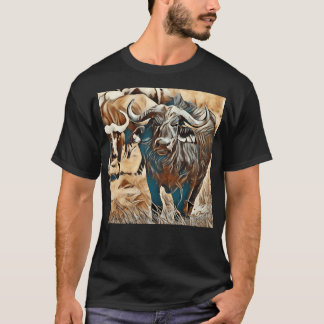 Cape Buffalo T-shirt