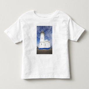 Cape Byron Lighthouse, Cape Byron (Australië) Kinder Shirts
