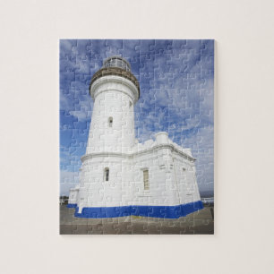 Cape Byron Lighthouse, Cape Byron (Australië) Legpuzzel