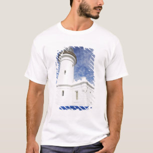 Cape Byron Lighthouse, Cape Byron (Australië) T-shirt