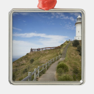 Cape Byron Lighthouse, Cape Byron (Australië's 2 Metalen Ornament