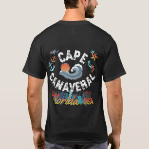 Cape Canaveral, Florida T-shirt