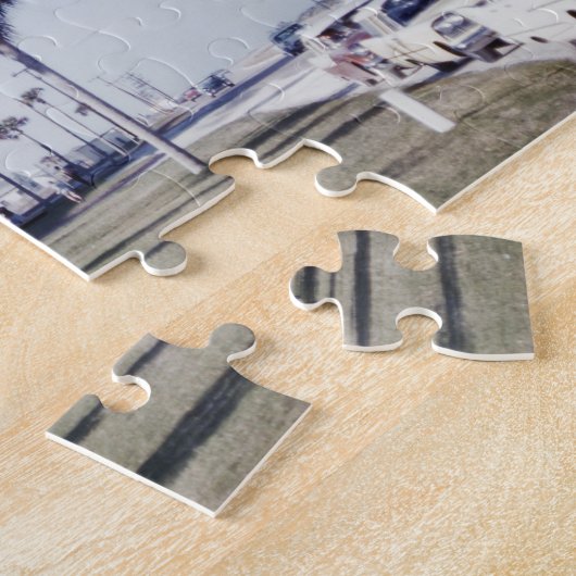 Cape Canaveral Legpuzzel (Zijkant)