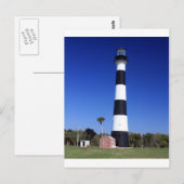 Cape Canaveral LIghthouse Briefkaart (Voorkant / Achterkant)