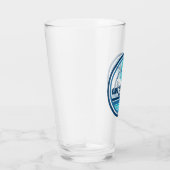 Cape Charles Beach Virginia Palmbomen Glas (Rechts)