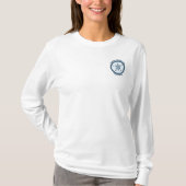 Cape Charles. T-shirt (Voorkant)