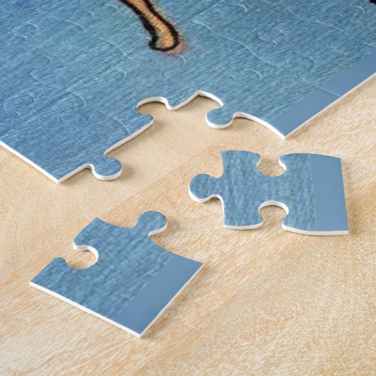 Cape Cod Auto Map 20x30 Jigsaw Puzzle (Côté)