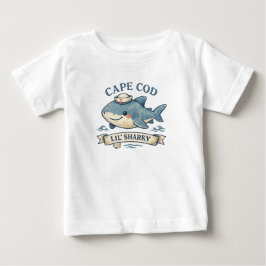 Cape Cod baby, Cape Cod baby shirt,