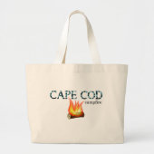 Cape Cod Campfire Tas (Voorkant)