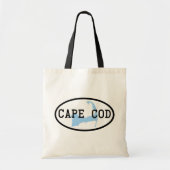 Cape Cod Canvas Tas (Voorkant)