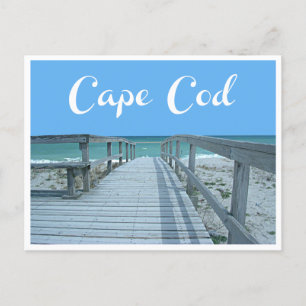 Cape Cod, carte postale du Massachusetts