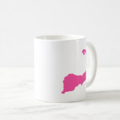 Cape Cod Coffee Mok (Voorkant rechts)