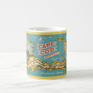 Cape Cod Douwe Mouwieg Koffiemok