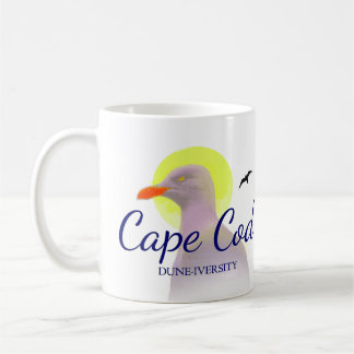 Cape Cod Dune-Université Mug