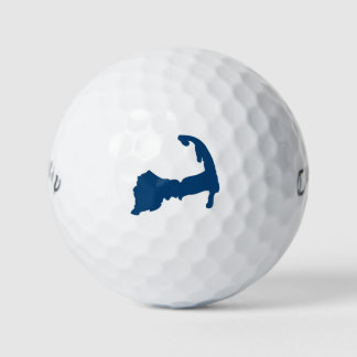 Cape Cod golfballen
