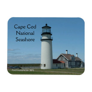 Cape Cod, Highland Lighthouse Magnet