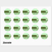 Cape Cod Ierse Sticker (Vel)