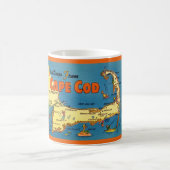 Cape Cod II aangepaste Mok (Center)