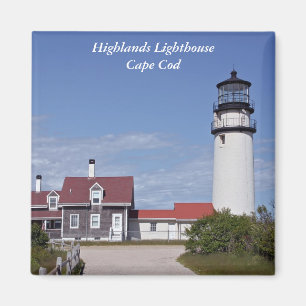 Cape Cod Lighthouse Magnet Magneet