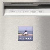 Cape Cod Lighthouse, Nantucket MA Magnet (In Situ (Lave-vaisselle))