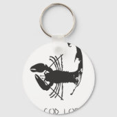 CAPE COD LOBSTER SLEUTELHANGER (Voorkant)