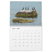 Cape Cod, MA - Falmouth & Woods Hole - Calendrier (Mar 2027)