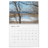 Cape Cod, MA - Falmouth & Woods Hole - Calendrier (Feb 2027)