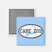 Cape Cod Magnet (Recto/Verso)