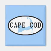 Cape Cod Magnet (Devant)
