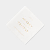 CAPE COD Mariage minimaliste moderne (Droite)