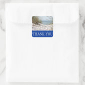 Cape Cod Massachusetts Dank u Strand Stickers (Tas)