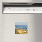 Cape Cod Massachusetts hemel op aarde magneet (Insitu (Vaatwasser))