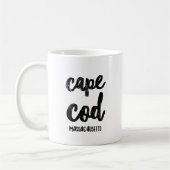 Cape Cod Massachusetts Koffiemok (Links)
