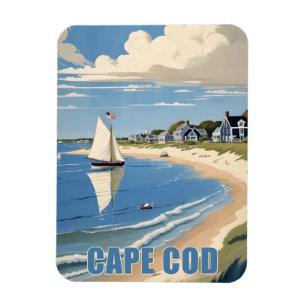 Cape Cod Massachusetts Magneet