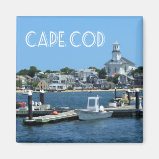 Cape Cod, Massachusetts Magneet