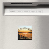 Cape Cod Massachusetts Photo Souvenir Magnets (In Situ (Lave-vaisselle))