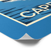 Cape Cod Massachusetts Poster (Hoek)
