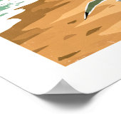  Cape Cod Massachusetts Poster (Hoek)