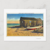 Cape Cod, MassachusettsView of a Lobster Shack Briefkaart (Voorkant)