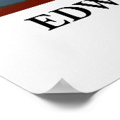 Cape Cod Morning, 1950 Poster (Hoek)