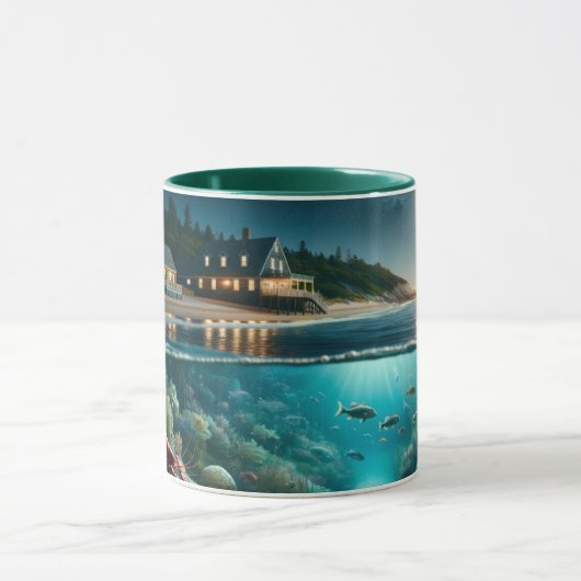 Cape Cod Mug (Centre)