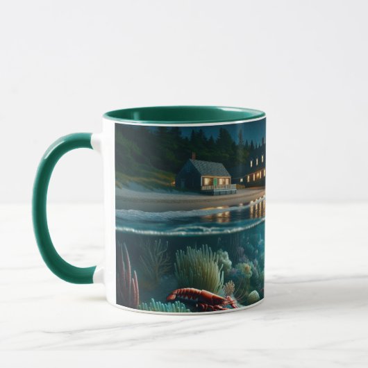 Cape Cod Mug (Gauche)