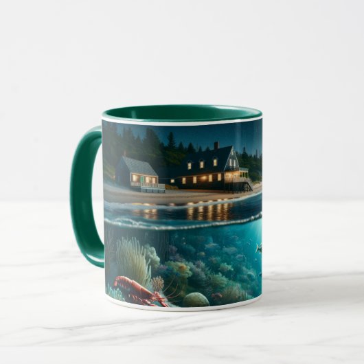 Cape Cod Mug (Devant gauche)