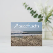Cape Cod Nantucket, Massachusetts Briefkaart (Staand voorkant)