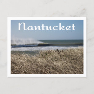 Cape Cod Nantucket, Massachusetts Carte Postale