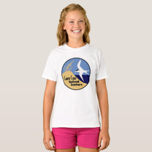 Cape Cod National Seashore Kinder T-shirt