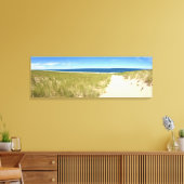 Cape Cod National Seashore - Provincietown, Vereni Canvas Afdruk (Insitu (Woonkamer))