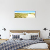 Cape Cod National Seashore - Provincietown, Vereni Canvas Afdruk (Insitu (Slaapkamer))