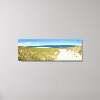 Cape Cod National Seashore - Provincietown, Vereni Canvas Afdruk